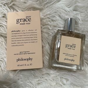 Philosophy Pure Grace Nude Rose Eau De Parfum